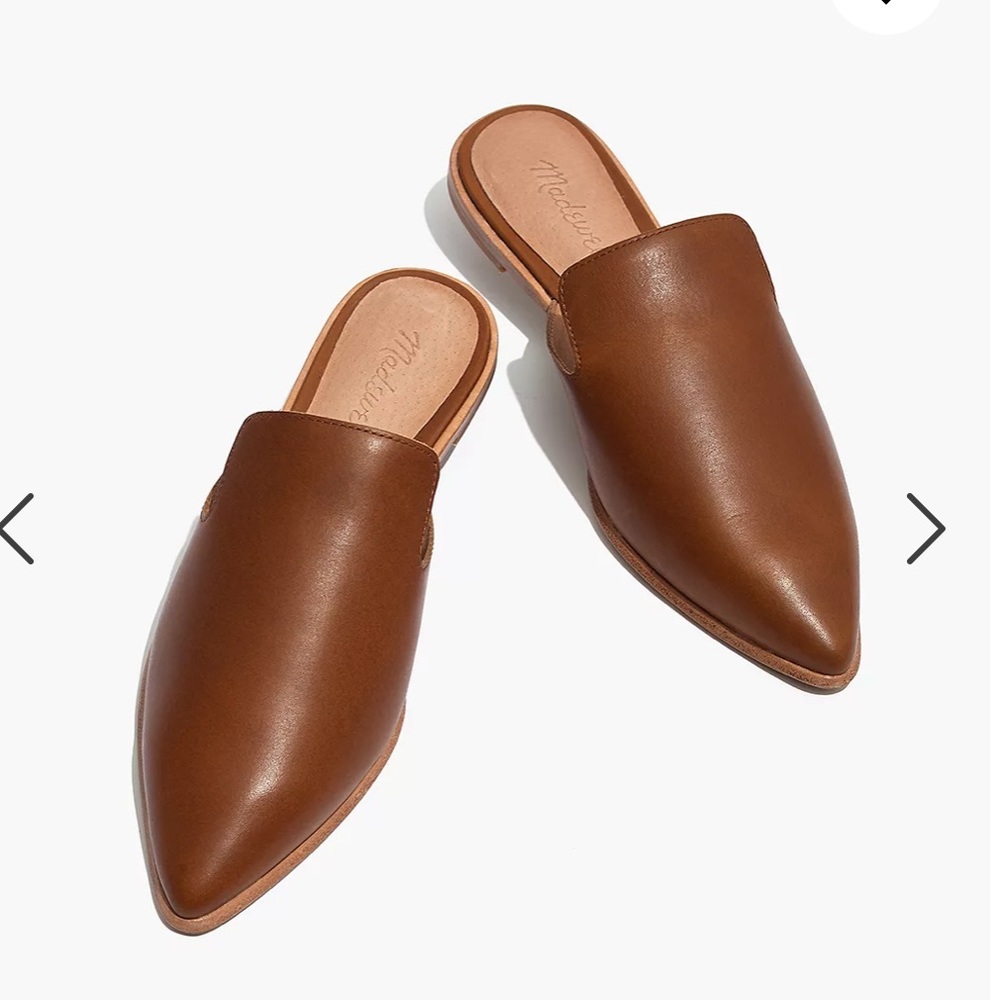 Madewell Gemma Mule